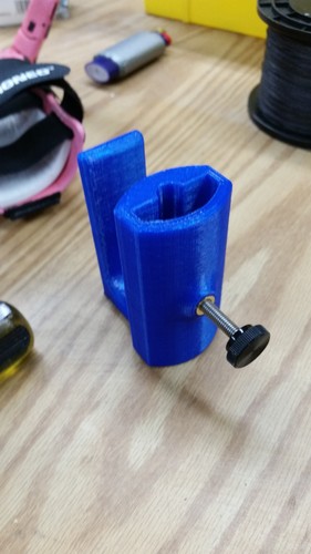 Utensil Adapter 3D Print 100237