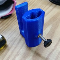 Small Utensil Adapter 3D Printing 100237