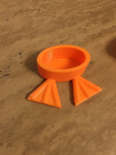 Lighter Feet - Duck 3D Print 101152