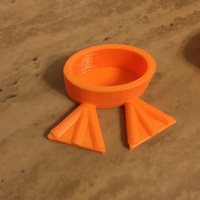 Small Lighter Feet - Duck 3D Printing 101152