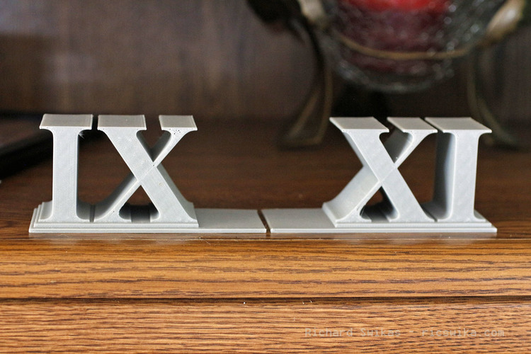 9/11 Tribute Book Ends 3D Print 101210 9/11 Tribute Book Ends 3D Print 101210