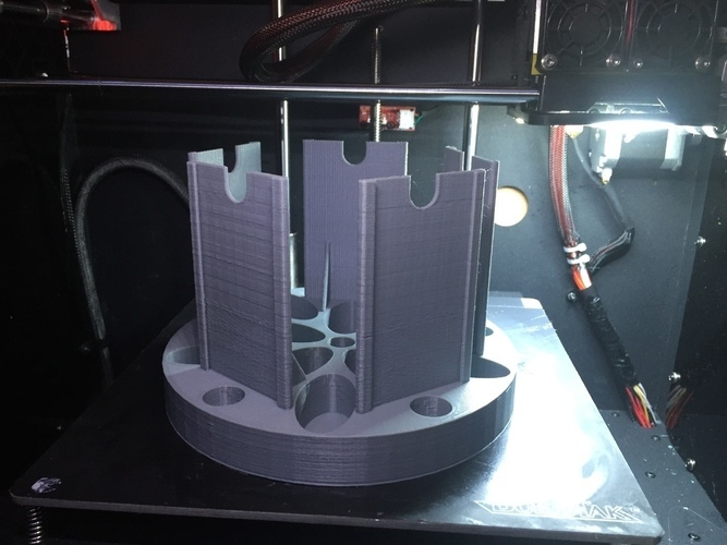 Test Kit Holder (Aquaponics/Aquarium etc) 3D Print 101367