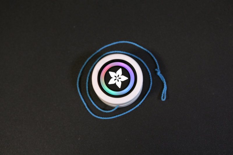 Circuit Playground NeoPixel Yoyo