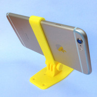 Small iPhone Camera Mount for iPhone 6/6S/7 (+Plus) 3D Printing 101441