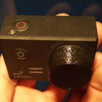 Lense cap for SJ CAM Camera - Thumbnail 4