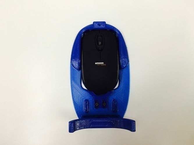 Accessible Wireless Mouse 3D Print 101603