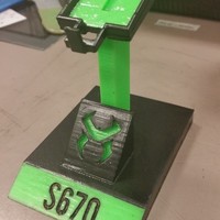 Small Sky Viper S670 Stand 3D Printing 101793