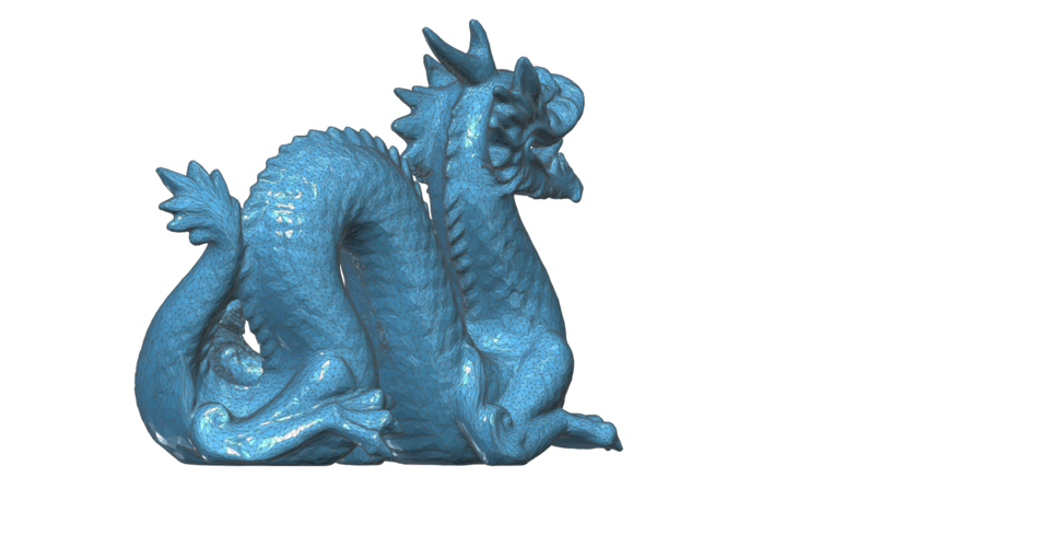 Dragon 2 3D Print 102114
