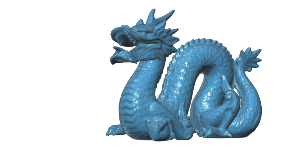 Dragon 2 3D Print 102118