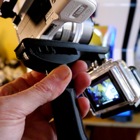 Handy Handheld Camera Mount V2.0 - Thumbnail 5