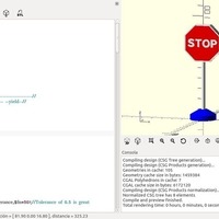 Traffic signs toy - Thumbnail 2