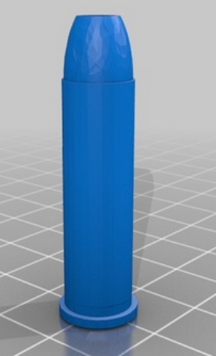  Dan Wesson Airsoft Shotgun Shell 3D Print 102703