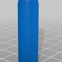 Small  Dan Wesson Airsoft Shotgun Shell 3D Printing 102703