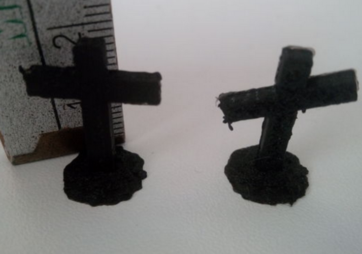 Pin Marker for Tabletop Games 3D Print 102704