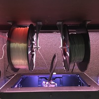 Small 3D Printer Spool Accessories 3D Printing 102709