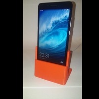 Small Huawai Honor 5X Phone Charging Dock 3D Printing 102847
