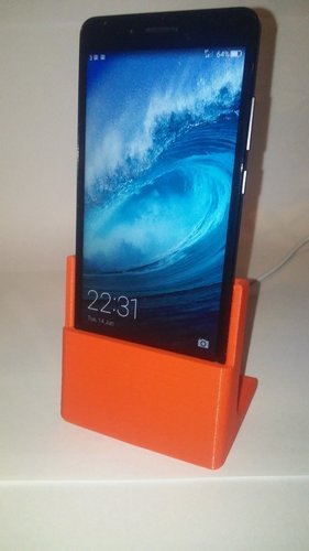 Huawai Honor 5X Phone Charging Dock 3D Print 102848