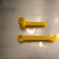 Small Ultimaker 5.5mm Wrenches 3D Printing 102931