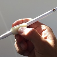Small iGRIP - Apple Pencil tripod Grip 3D Printing 103136