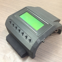 Small IPSC TIMER 3D Printing 103245
