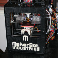 3D printed full size makerbot - Thumbnail 7