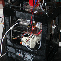 3D printed full size makerbot - Thumbnail 9