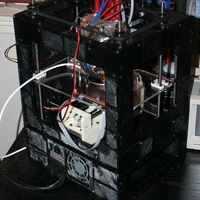 3D printed full size makerbot - Thumbnail 10