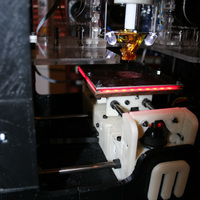 3D printed full size makerbot - Thumbnail 12