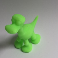 Small Arlo (From The Good Dinosaur) 3D Printing 103503