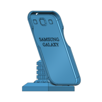 Small SAMSUNG GALAXY S3, PHONE DOC  3D Printing 103530