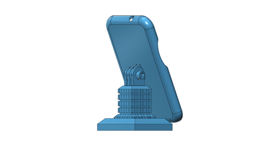 SAMSUNG GALAXY S3, PHONE DOC  3D Print 103536