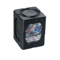 Small The Cube Deck Box - Top Loader, 60+20+20 For Force of Will 3D Printing 103583