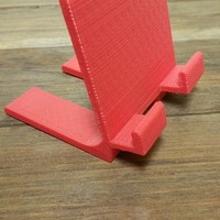 Small iPhone 6 Stand 3D Printing 103659