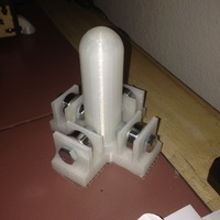Small Spool Holder 3D Printing 103661