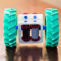 Locked Differential Drive - Thumbnail 1