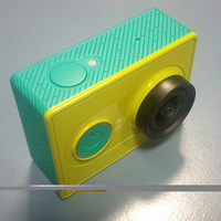 Small Xiaomi Yi Action Camera model 3D Printing 103947