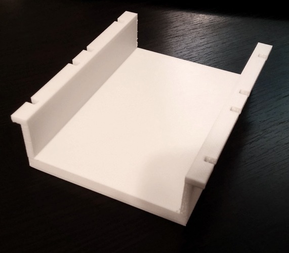 Mini Gel Tray 3D Print 104026