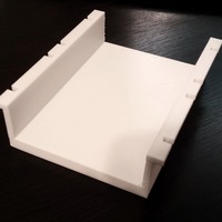 Small Mini Gel Tray 3D Printing 104026