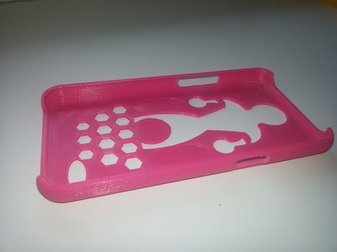 ZTE BLADE A1 3D Print 104027 ZTE BLADE A1 3D Print 104027