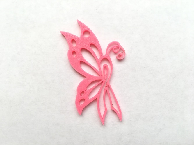 Pinktober! Support Breast Cancer Awareness Month! 3D Print 104254