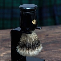 Small Shaving brush stand 3D Printing 104607