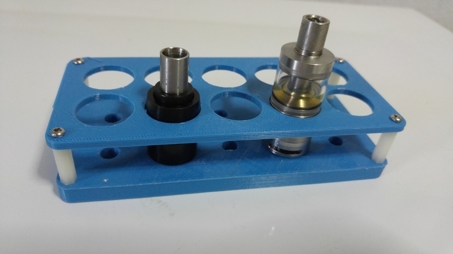 eCig stand 3D Print 104636 eCig stand 3D Print 104636