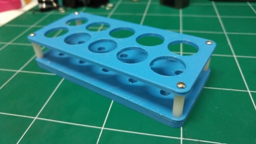 eCig stand 3D Print 104638 eCig stand 3D Print 104638