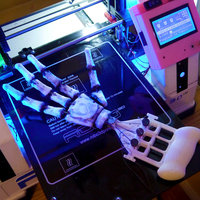 Jack Skellington Articulated Hand Extender - Thumbnail 2