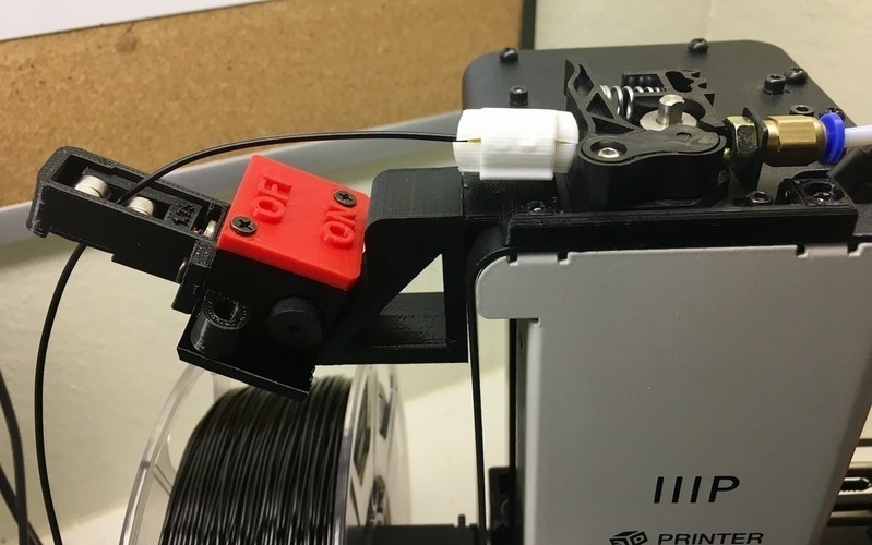 MPSM Low Filament Sensor holder 3D Print 104894