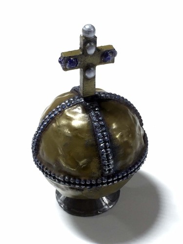 The Holy Hand Grenade of Antioch (For Electronics) 3D Print 105003