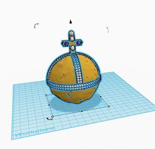 The Holy Hand Grenade of Antioch (For Electronics) 3D Print 105007