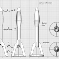 Rocket Science -- Canned Air Rocket - Thumbnail 3