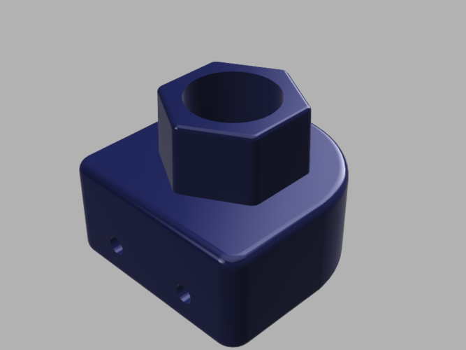 Robo3D R1 TR8-8 Leadscrew Upgrade 3D Print 105253