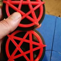 Small Satan shit 3D Printing 105278
